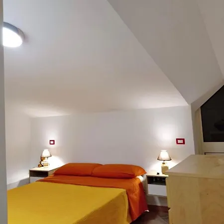 House Rose Appartement Napels Buitenkant foto